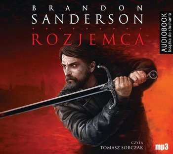 Rozjemca - Sanderson Brandon