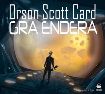 Gra Endera. Saga Endera. Tom 1 - Card Orson Scott