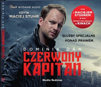 Czerwony kapitan - Dan Dominik