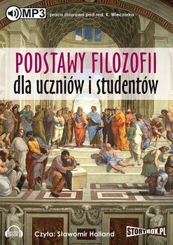 Podstawy filozofii dla uczniów i studentów - Wieczorek Krzysztof