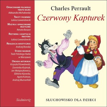 Czerwony kapturek - Perrault Charles