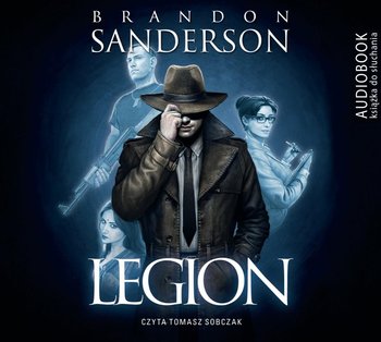 Legion - Sanderson Brandon
