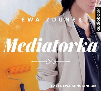 Mediatorka - Zdunek Ewa