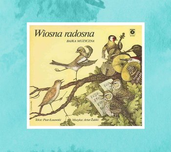 Wiosna radosna - Łosowski Piotr