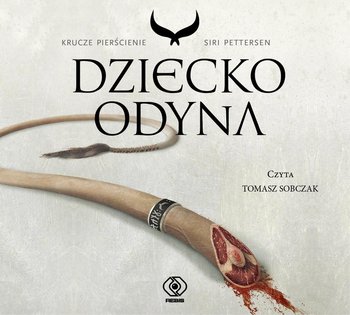 Krucze pierścienie. Tom 1. Dziecko Odyna - Pettersen Siri