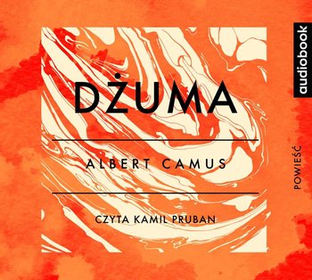 Dżuma - Camus Albert
