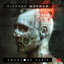 Zbudzone furie - Morgan Richard