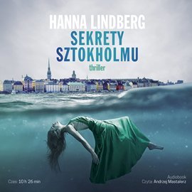 Sekrety Sztokholmu - Lindberg Hanna