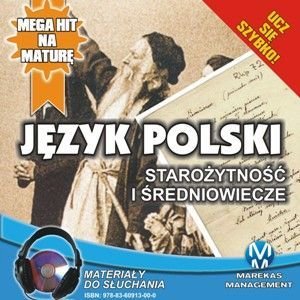 Język polski. Starożytność i średniowiecze - Choromańska Małgorzata