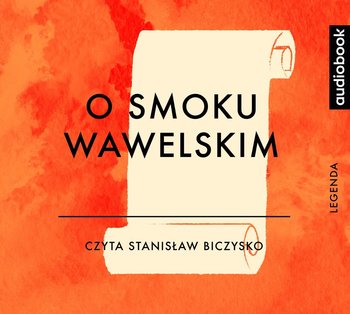 O smoku wawelskim - Berowska Marta