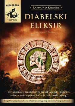 Diabelski eliksir - Khoury Raymond