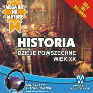 Historia. Dzieje powszechne. Wiek XX - Pogorzelski Krzysztof