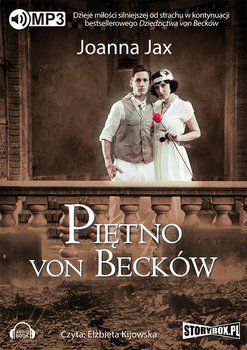 Piętno von Becków - Jax Joanna