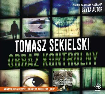 Obraz kontrolny - Sekielski Tomasz