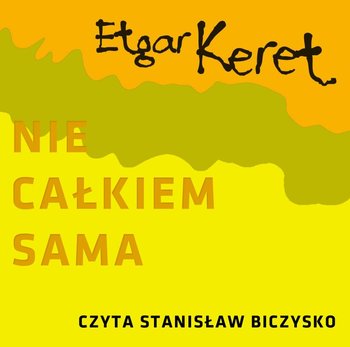 Nie całkiem sama - Keret Etgar