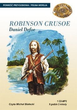 Robinson Crusoe - Defoe Daniel