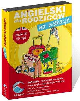 Angielski dla rodziców. Na wakacje - Życka Małgorzata, Śpiewak Anna
