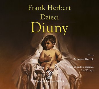 Dzieci Diuny - Herbert Frank