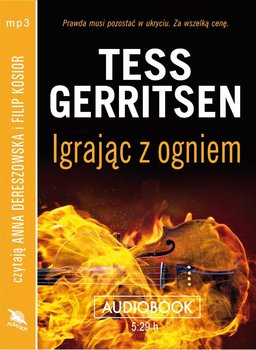 Igrając z ogniem - Gerritsen Tess