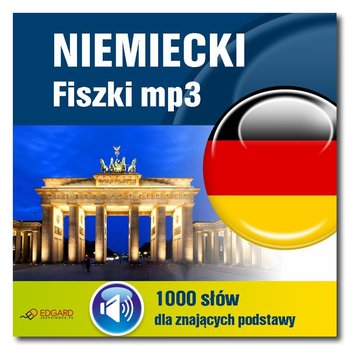 Niemiecki. Fiszki mp3. 1000 słówek dla znających podstawy - Opracowanie zbiorowe