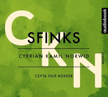 Sfinks - Norwid Cyprian Kamil