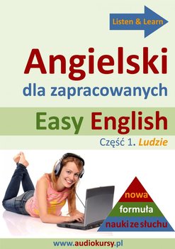 Easy English. Angielski dla zapracowanych. Część 1 - Guzik Dorota