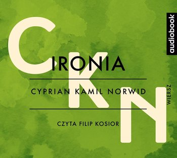 Ironia - Norwid Cyprian Kamil