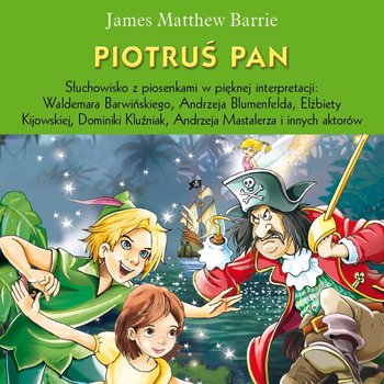 Piotruś Pan - Barrie James Matthew
