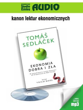 Ekonomia dobra i zła - Sedlacek Tomas