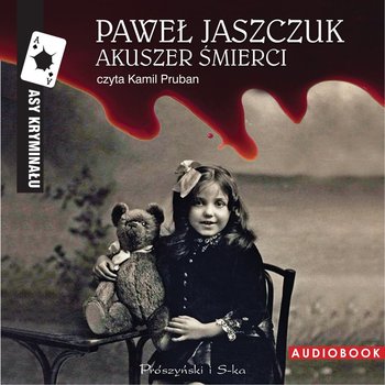 Jakub Stern. Tom 4. Akuszer śmierci - Jaszczuk Paweł