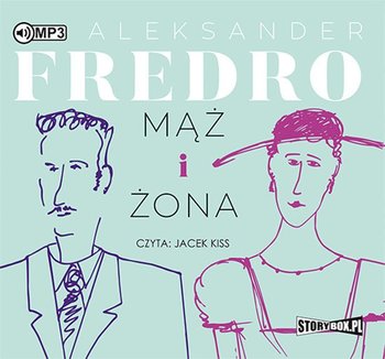 Mąż i żona - Fredro Aleksander