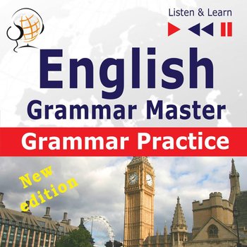 English Grammar Master: Grammar Practice. Upper-intermediate / Advanced Level: B2-C1 - Guzik Dorota