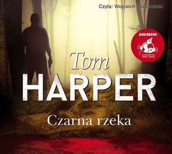 Czarna rzeka - Harper Tom