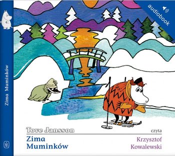 Zima Muminków - Jansson Tove