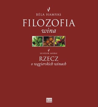 Filozofia wina - Hamvas Bela