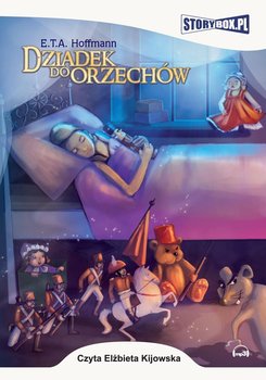 Dziadek do orzechów - Hoffmann E.T.A.