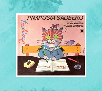 Przygody Pimpusia Sadełko - Kołaczkowska Helena