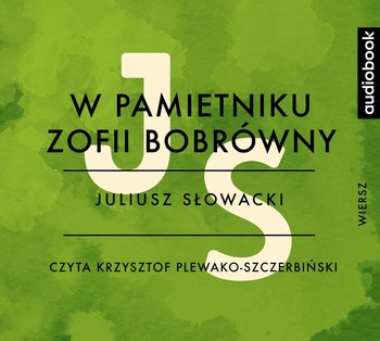 W pamietniku Zofii Bobrówny - Słowacki Juliusz