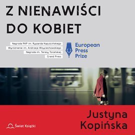 Z nienawiści do kobiet - Kopińska Justyna