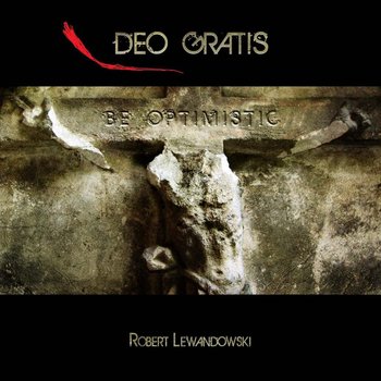 Deo gratis - taki modlitewnik - Lewandowski Robert