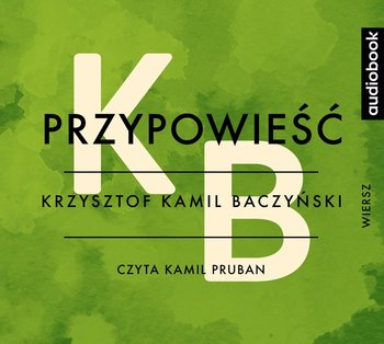 Przypowieść - Baczyński Krzysztof Kamil