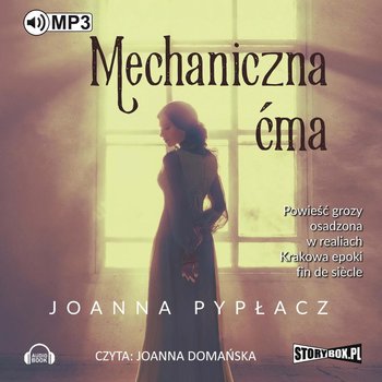 Mechaniczna ćma - Pypłacz Joanna