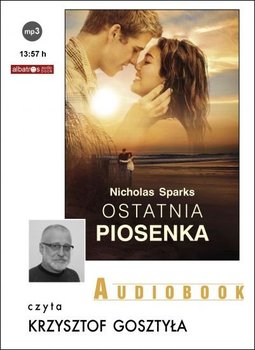 Ostatnia piosenka - Sparks Nicholas