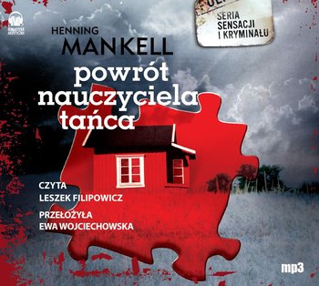 Powrót nauczyciela tańca - Mankell Henning