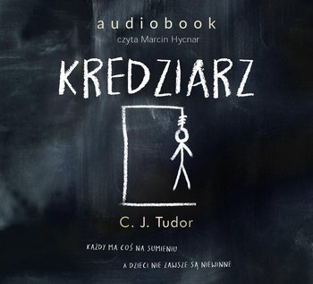 Kredziarz - Tudor C. J.