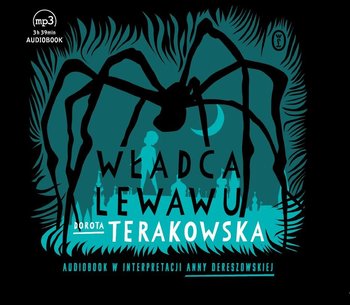 Władca Lewawu - Terakowska Dorota