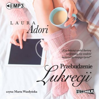 Przebudzenie Lukrecji. Tom 1 - Adori Laura