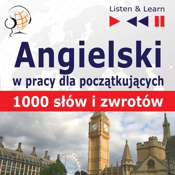 Angielski w pracy dla początkujących. 1000 słów i zwrotów w pracy za granicą - Guzik Dorota