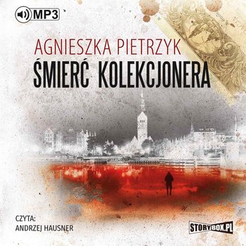 Śmierć kolekcjonera - Pietrzyk Agnieszka