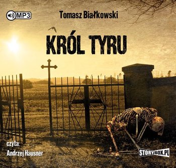 Król Tyru - Białkowski Tomasz